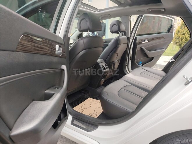 Hyundai Sonata 2014, 201,000 km - 2.4 l - Bakı