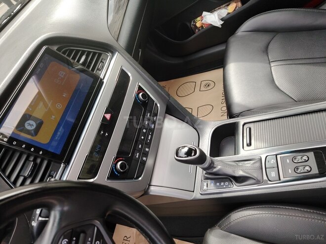Hyundai Sonata 2014, 201,000 km - 2.4 l - Bakı