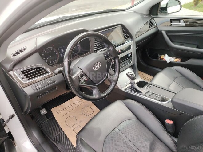 Hyundai Sonata 2014, 201,000 km - 2.4 l - Bakı