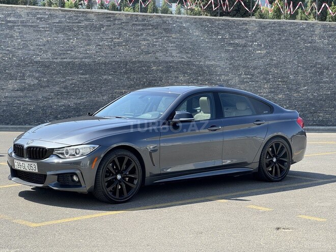 BMW 428 2016, 14,200 km - 2.0 l - Bakı