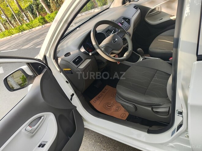 Kia Morning 2015, 125,000 km - 1.0 l - Bakı