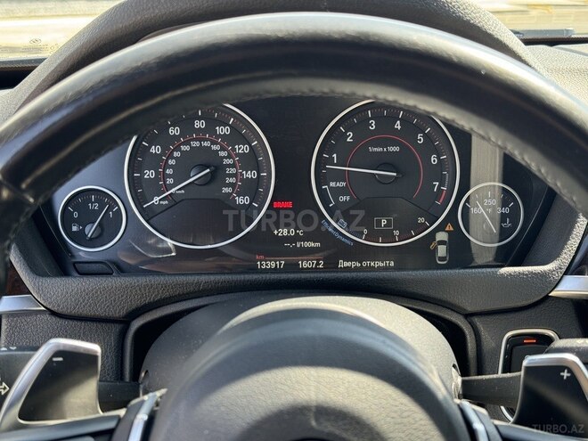 BMW 428 2016, 14,200 km - 2.0 l - Bakı