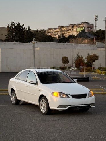 Daewoo Gentra 2013, 386,000 km - 1.5 l - Bakı