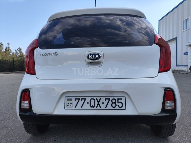 Kia Morning 2015, 125,000 km - 1.0 l - Bakı