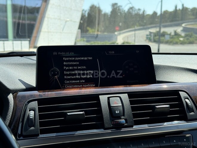 BMW 428 2016, 14,200 km - 2.0 l - Bakı
