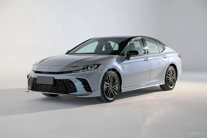 Toyota Camry 2025, 0 km - 2.0 l - Bakı