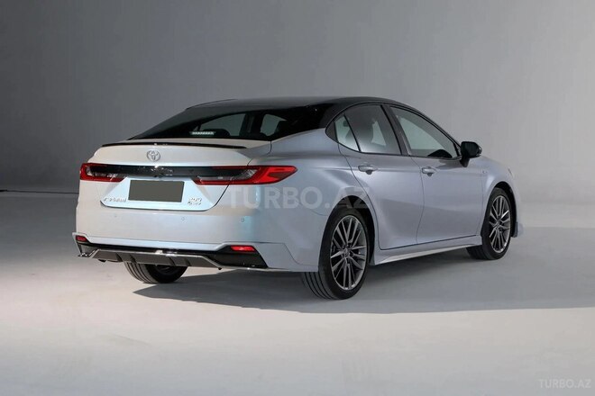 Toyota Camry 2025, 0 km - 2.0 l - Bakı