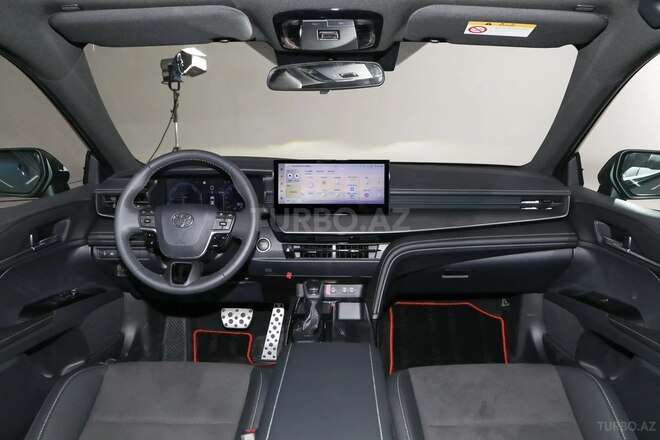 Toyota Camry 2025, 0 km - 2.0 l - Bakı