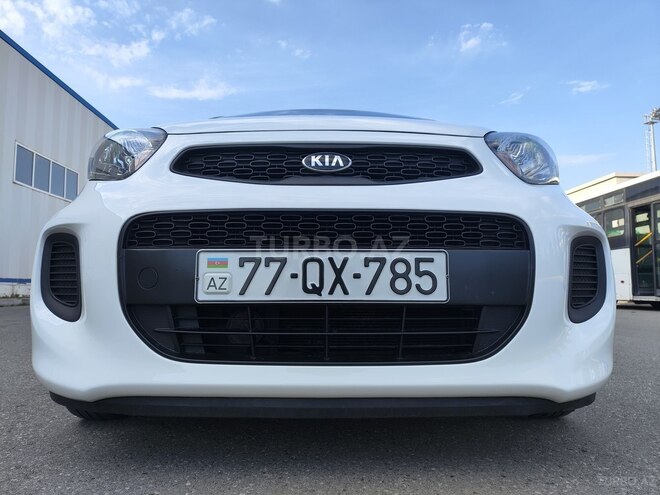 Kia Morning 2015, 125,000 km - 1.0 l - Bakı