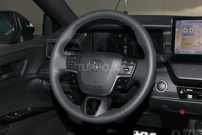 Toyota Camry 2025, 0 km - 2.0 l - Bakı