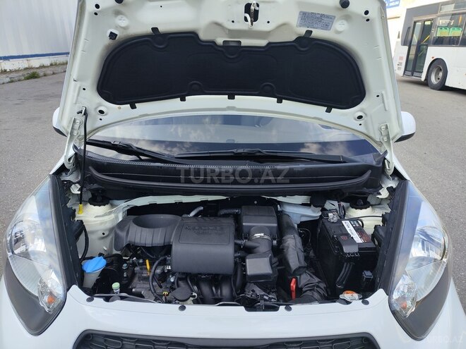 Kia Morning 2015, 125,000 km - 1.0 l - Bakı