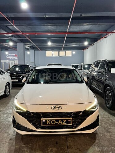 Hyundai Avante 2022, 174,500 km - 1.6 l - Bakı