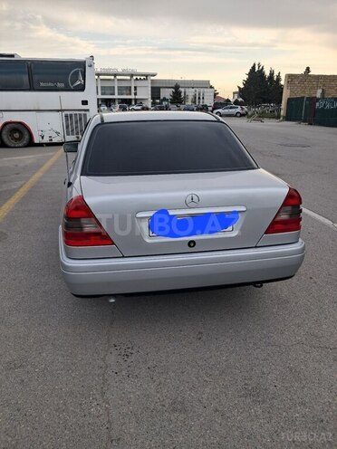 Mercedes C 180 1997, 270,000 km - 1.8 l - Sumqayıt