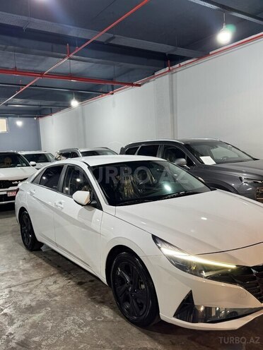 Hyundai Avante 2022, 174,500 km - 1.6 l - Bakı