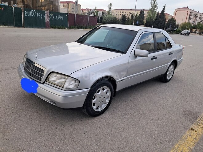 Mercedes C 180 1997, 270,000 km - 1.8 l - Sumqayıt