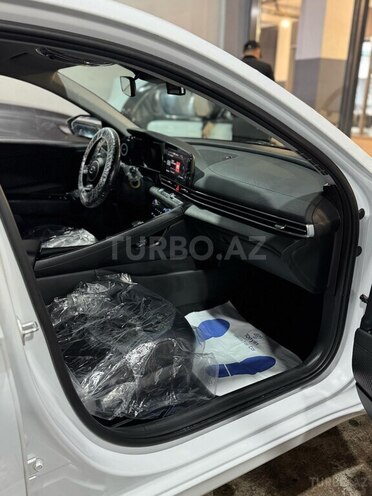Hyundai Avante 2022, 174,500 km - 1.6 l - Bakı