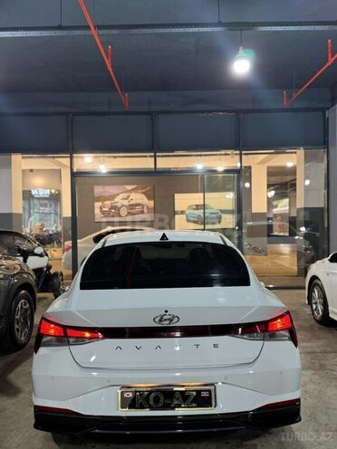 Hyundai Avante 2022, 174,500 km - 1.6 l - Bakı