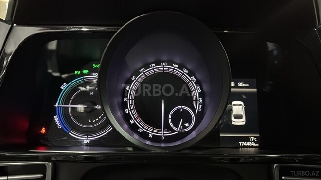 Hyundai Avante 2022, 174,500 km - 1.6 l - Bakı