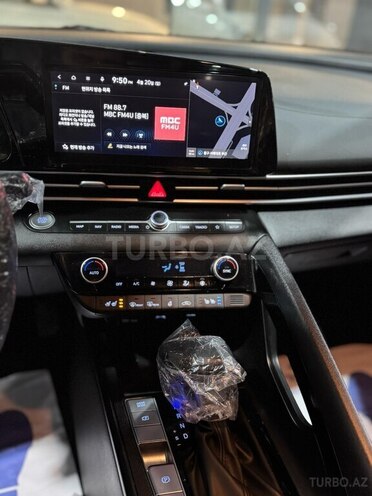 Hyundai Avante 2022, 174,500 km - 1.6 l - Bakı