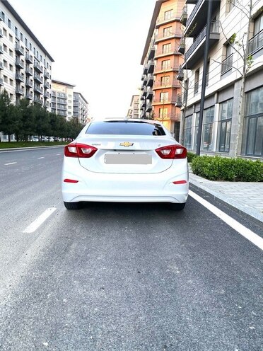 Chevrolet Cruze 2017, 262,100 km - 1.4 l - Bakı