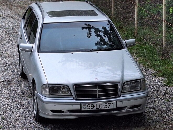 Mercedes C 220 d 1998, 386,000 km - 2.2 л - Bakı
