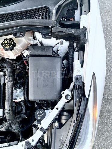 Chevrolet Cruze 2017, 262,100 km - 1.4 l - Bakı