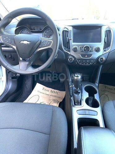 Chevrolet Cruze 2017, 262,100 km - 1.4 l - Bakı