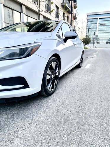 Chevrolet Cruze 2017, 262,100 km - 1.4 l - Bakı
