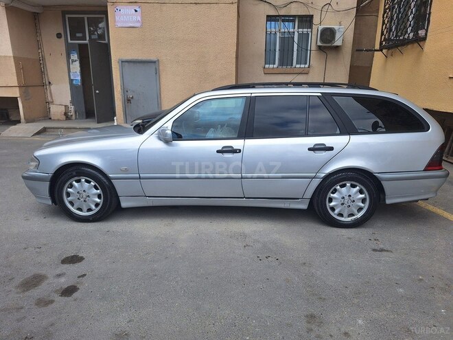 Mercedes C 220 d 1998, 386,000 km - 2.2 л - Bakı