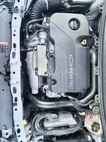 Chevrolet Cruze 2017, 262,100 km - 1.4 l - Bakı