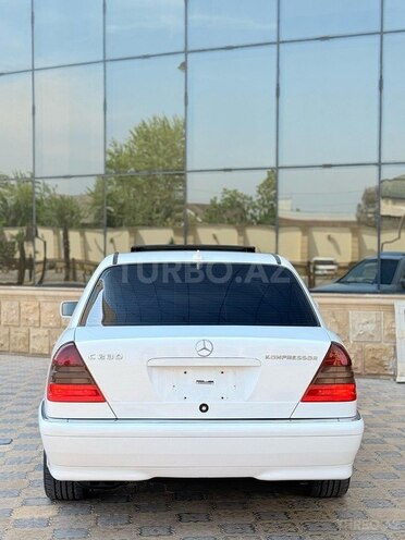 Mercedes C 230 1999, 233,000 km - 2.3 л - İmişli
