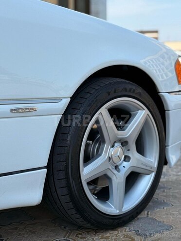 Mercedes C 230 1999, 233,000 km - 2.3 л - İmişli