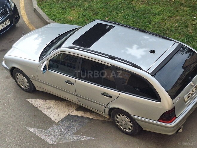 Mercedes C 220 d 1998, 386,000 km - 2.2 л - Bakı