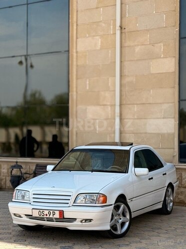 Mercedes C 230 1999, 233,000 km - 2.3 л - İmişli