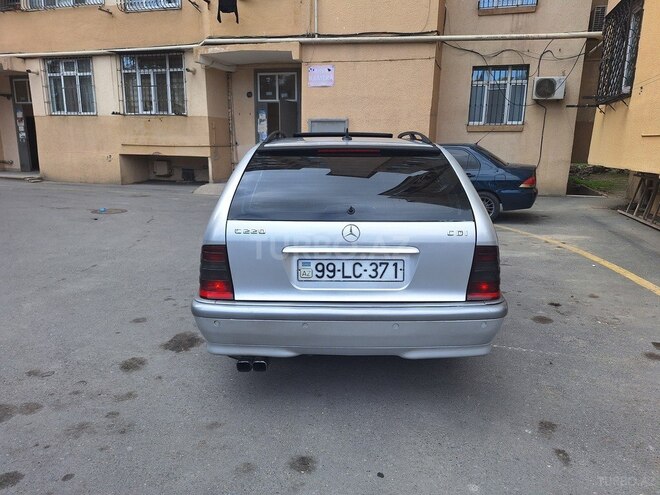 Mercedes C 220 d 1998, 386,000 km - 2.2 л - Bakı