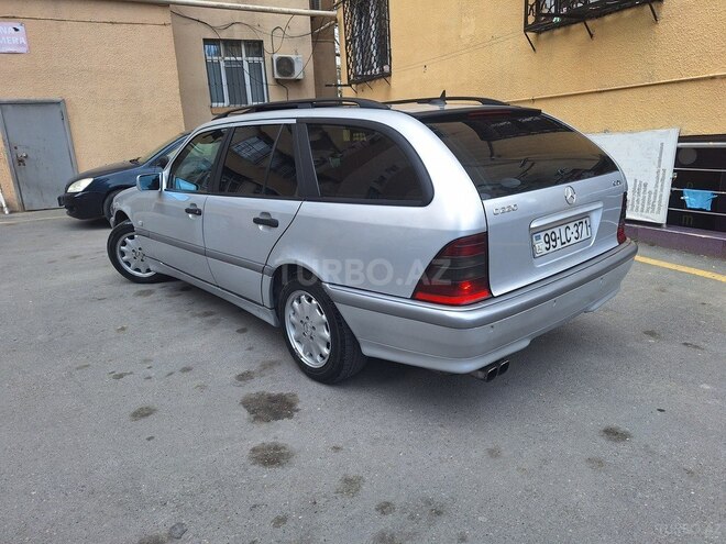 Mercedes C 220 d 1998, 386,000 km - 2.2 л - Bakı