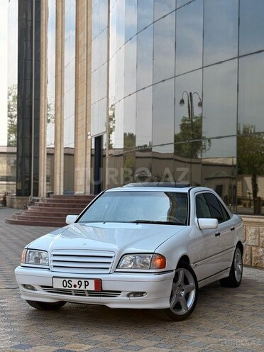 Mercedes C 230 1999, 233,000 km - 2.3 л - İmişli