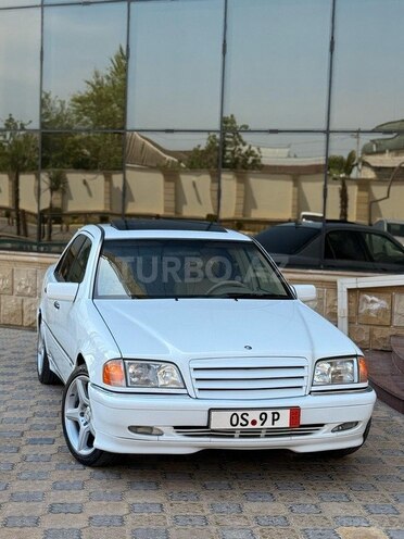 Mercedes C 230 1999, 233,000 km - 2.3 л - İmişli