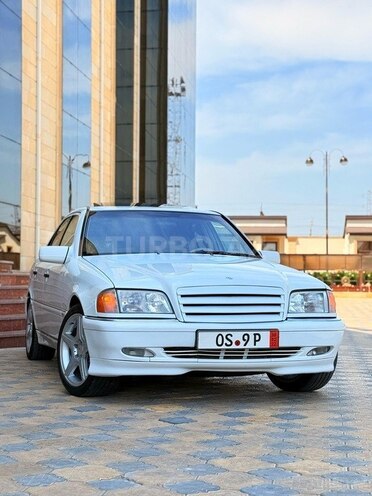 Mercedes C 230 1999, 233,000 km - 2.3 л - İmişli