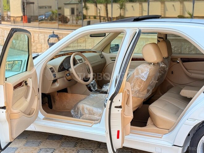 Mercedes C 230 1999, 233,000 km - 2.3 л - İmişli