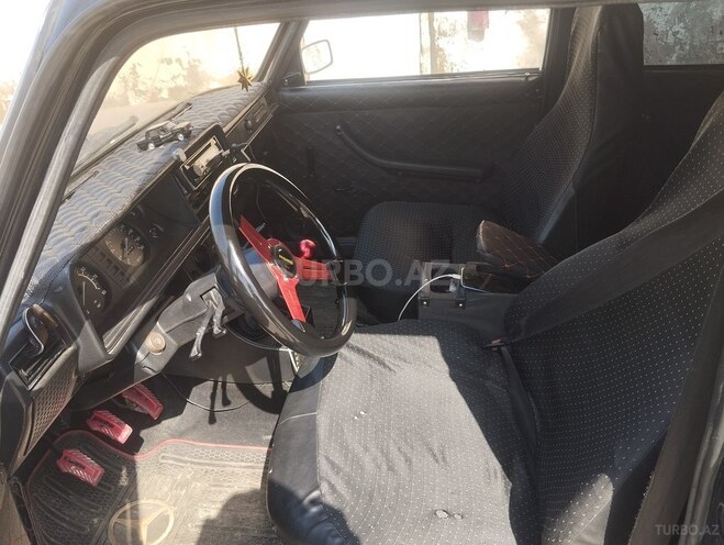 LADA (VAZ) 2107 2010, 52,720 km - 1.6 л - Bakı