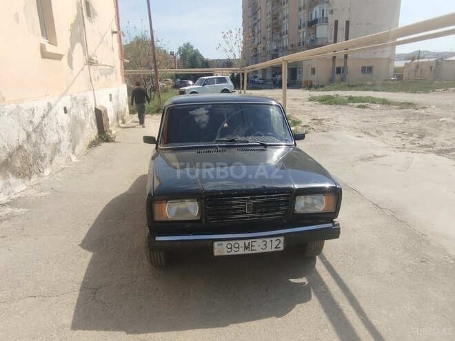 LADA (VAZ) 2107 2010, 52,720 km - 1.6 л - Bakı