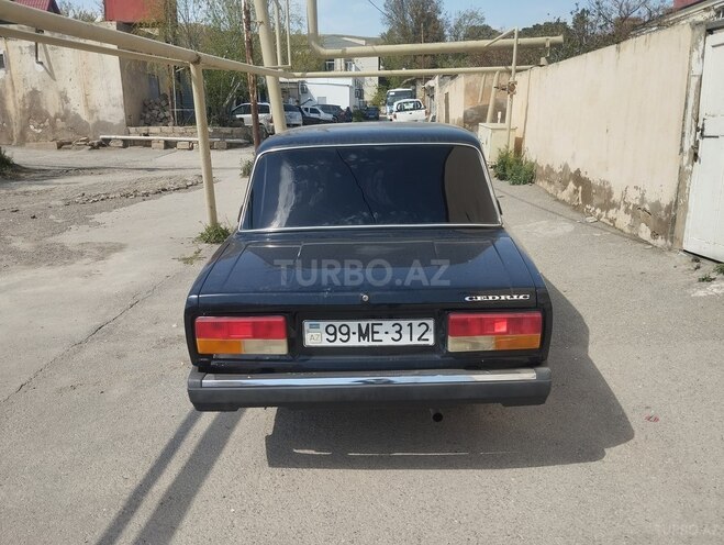 LADA (VAZ) 2107 2010, 52,720 km - 1.6 л - Bakı