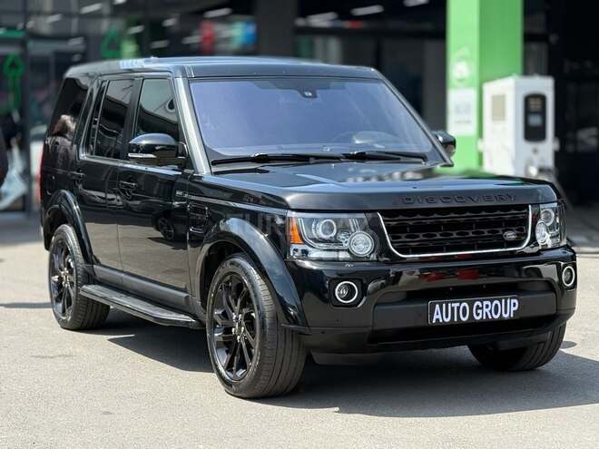 Land Rover Discovery-3