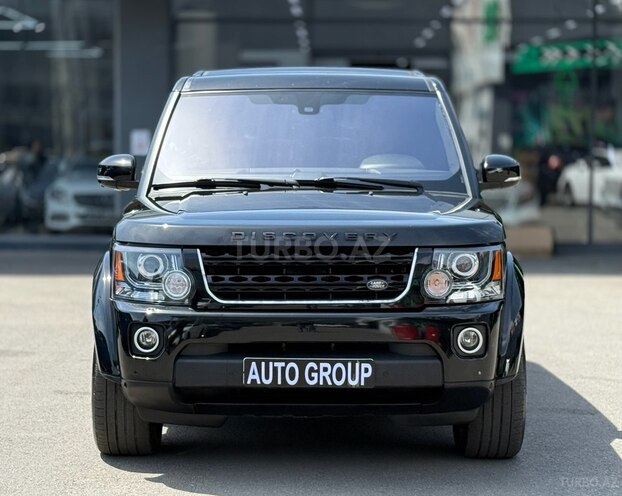 Land Rover Discovery-1
