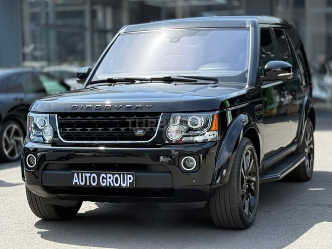 Land Rover Discovery-2