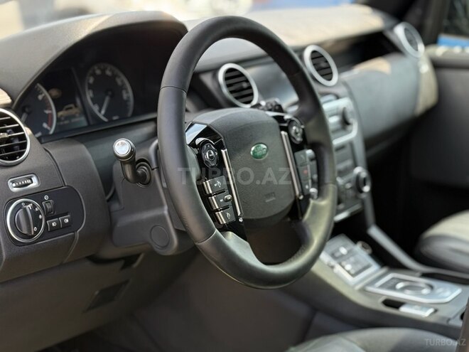 Land Rover Discovery-8