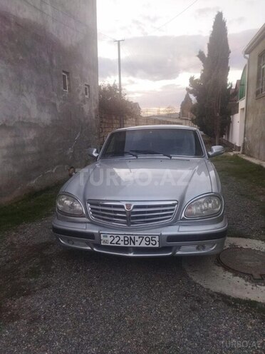 GAZ 31105 2006, 159,000 km - 2.3 l - Mingəçevir