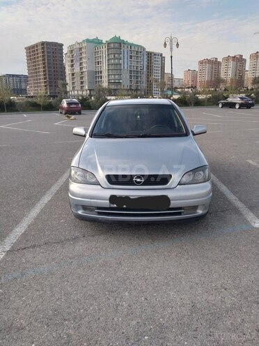 Opel Astra 2002, 304,500 km - 1.6 l - Sumqayıt