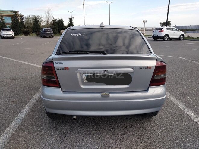 Opel Astra 2002, 304,500 km - 1.6 l - Sumqayıt